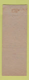 Matchbook Cover - Chapman Brothers Clothes Cleaners  WEAR