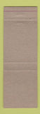 Matchbook Cover - Central Laundry Cleaners Hibbing MN