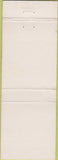 Matchbook Cover - Mr Ed's Black Oak Restaurants Vacaville CA