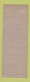 Matchbook Cover - Log Inn Night Club Rock Springs WY WEAR
