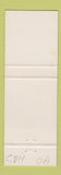 Matchbook Cover - Richardson Culvert Saskatoon SK pinup
