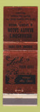 Matchbook Cover - Richardson's Beauty Salon North Las Vegas NV