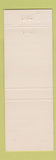 Matchbook Cover - Logan's Restaurant Las Cruces NM