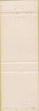Matchbook Cover - Wolf's European Hairstyling Los Angeles CA