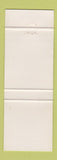Matchbook Cover - Garage Crete Trois Rivieres QC