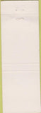 Matchbook Cover - Plaza Beauty Studio La Grange IL