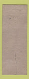 Matchbook Cover - John Patton Funeral Home Indianapolis IN