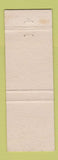 Matchbook Cover - William Beatty Funeral Home BLACK