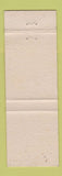 Matchbook Cover - William Beatty Funeral Home RED