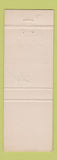 Matchbook Cover - Pineda Jockey Club Hawthorne CA Mexican Food WEAR