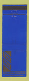 Matchbook Cover - The Rex Bay City MI bar restaurant