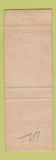 Matchbook Cover - Kramer's Restaurant Pittsburgh PA