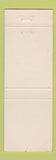 Matchbook Cover - Kostas Restaurant Hamilton OH