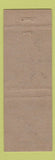 Matchbook Cover - Kountry Klub Lounge Kenmore NY WEAR