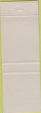Matchbook Cover - Joyce's Beauty Salon Sussex NB yellow