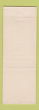 Matchbook Cover - Seida's Mower Lock Key Shop Long Beach CA LAVENDER