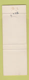 Matchbook Cover - Pineland Restaurant Falmouth ME