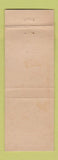 Matchbook Cover - Fair Ground Dry Cleaners Watertown NY WORN