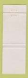 Matchbook Cover - Kyotaru Japanese Restaurant Honolulu Hawaii