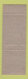 Matchbook Cover - Bowyer's Garage Welding Mooresville MO