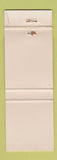 Matchbook Cover - Garage Potvin Et Frere St Hyacinthe QC WEAR