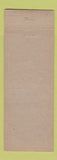 Matchbook Cover - C Snavely Auto Repair Lebanon PA WEAR
