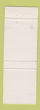 Matchbook Cover - John's Repair Center auto Blumenort MB