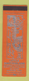 Matchbook Cover - Little Switzerland Gonzales CA