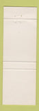 Matchbook Cover - Al's Auto Service Mazenod SK