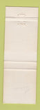 Matchbook Cover - Cyr Welding Body Shop Siegas NB WEAR