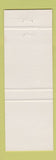 Matchbook Cover - AC Service Auto Repair Chateauguay QC