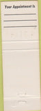 Matchbook Cover - Grete's Beauty Salon San Francisco CA