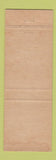 Matchbook Cover - Superior Auto Parts Cleveland OH