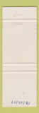 Matchbook Cover - Kennedy's Auto Foxtrap NF NL RED