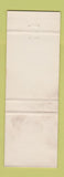 Matchbook Cover - Georgian Bay Motors auto repair LaFontaine ON WEAR