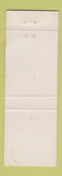 Matchbook Cover - Superior Auto Service AAA Bellefontaine OH WEAR