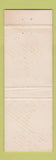 Matchbook Cover - Mann Auto Service Dundas ON auto repair WEAR