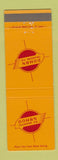 Matchbook Cover - Dohrn Transfer Trucking Rock Island IL