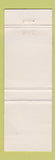 Matchbook Cover - Penticton Travel Town RV Winnebago Penticton BC WEAR
