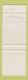 Matchbook Cover - Garage Aubut auto repair Charlesbourg QC