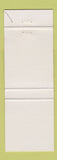 Matchbook Cover - Arret Famions oil gas Motel Les Escoumins QC