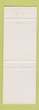 Matchbook Cover - Garage Roger Tessier Auto Repair Richelieu QC YELLOW