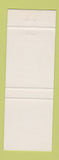 Matchbook Cover - Garage Roger Tessier Auto Repair Richelieu QC BLUE