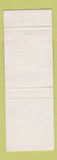Matchbook Cover - Garage Roger Tessier Auto Repair Richelieu QC RED