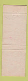 Matchbook Cover - Mama Frenchy's Restaurant East Liberty Pittsburgh PA