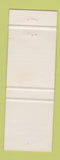 Matchbook Cover - MB Philip Harold Motors Montreal QC auto repair RED