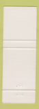 Matchbook Cover - Al Bumper Service auto repair Hamilton ON pinup