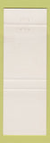 Matchbook Cover - Marchand Auto Repair Bothwell ON