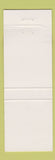 Matchbook Cover - County Automotive San Antonio TX auto repair