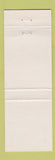 Matchbook Cover - Phillippe Brasserie Muswellbrook Australia